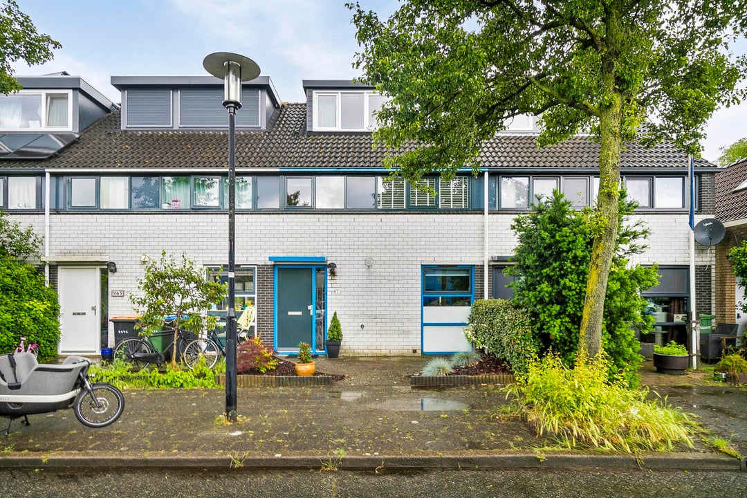 Huis Verkocht Het Langhuis 67 3823 JM Amersfoort Funda