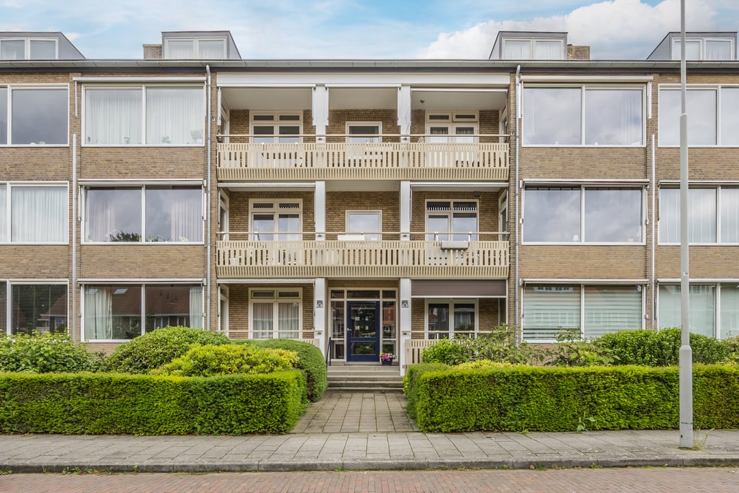 Appartement Verkocht Witsenstraat Gv Arnhem Funda