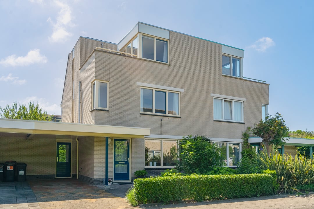 Huis Verkocht Wilhelmina Druckerstraat Hh Hoofddorp Funda