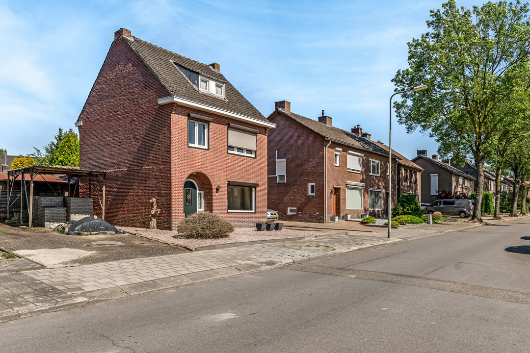 Huis Te Koop Heidestraat 51 6163 VS Geleen Funda