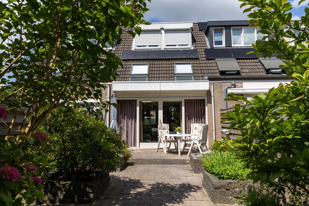 Huis Verkocht Verisstraat Pa Hoofddorp Funda