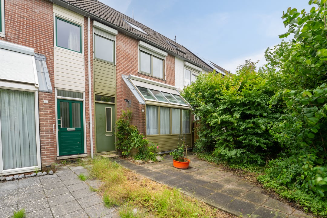 Huis Verkocht Schottegat Ag Almere Funda