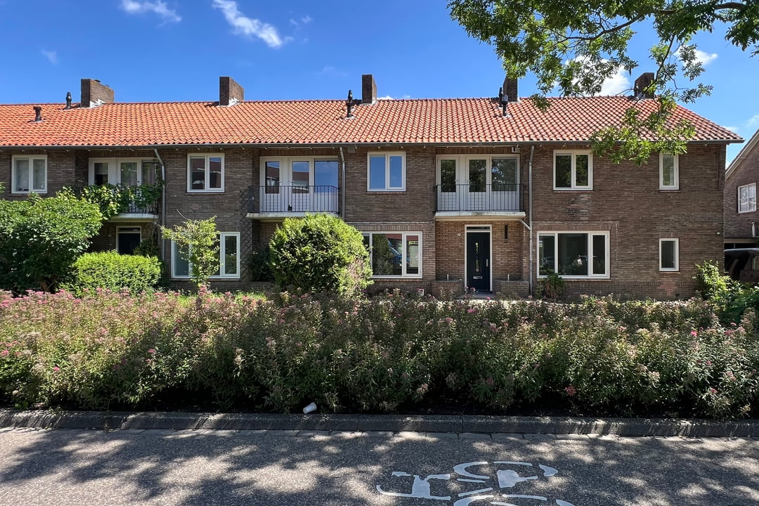 Huis Verhuurd Pieter Lastmanweg Xg Amstelveen Funda