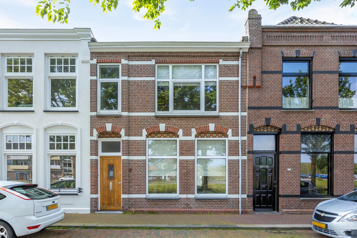 Huis Verkocht Loodsgracht Kl Den Helder Funda