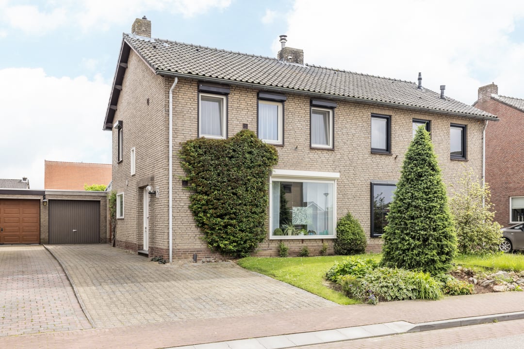 Huis Verkocht Valkenburgerstraat 30 6325 BN Berg En Terblijt Funda