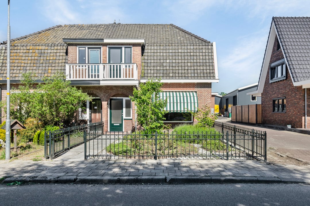 Huis Verkocht Luxoolseweg Wj Nijkerk Funda