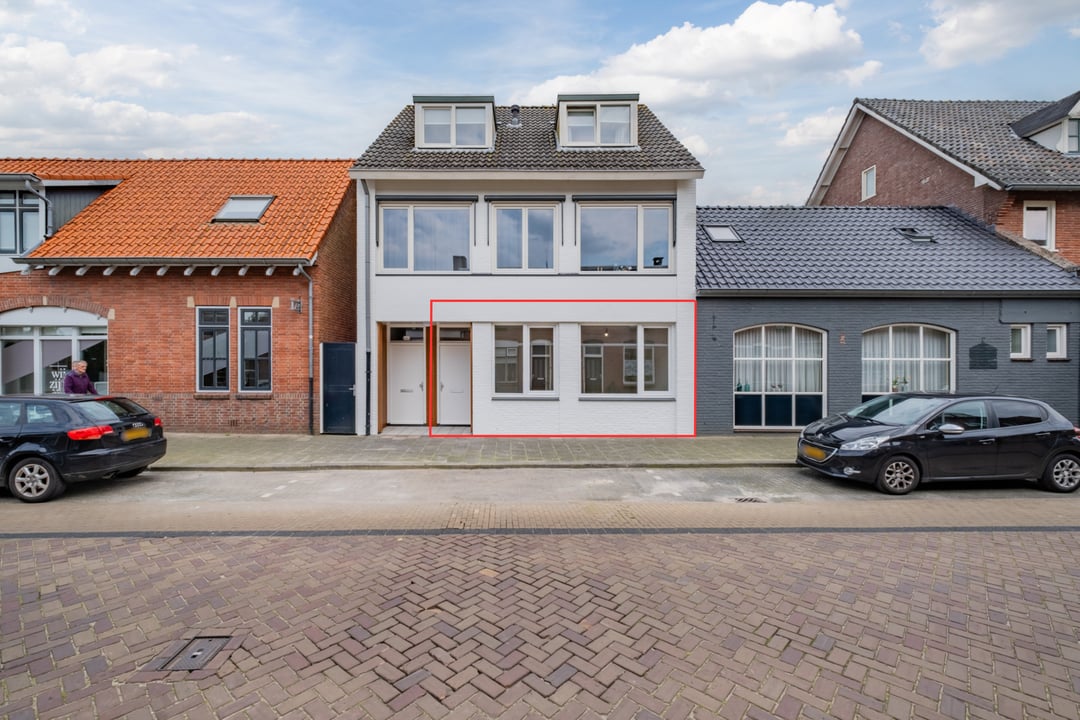 Appartement Verkocht Nieuwstraat Ce Gilze Funda