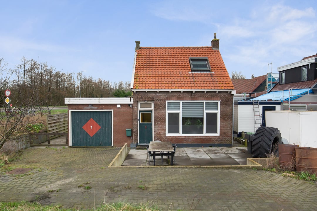 Huis Verkocht Molendijk 149 3244 AM Nieuwe Tonge Funda