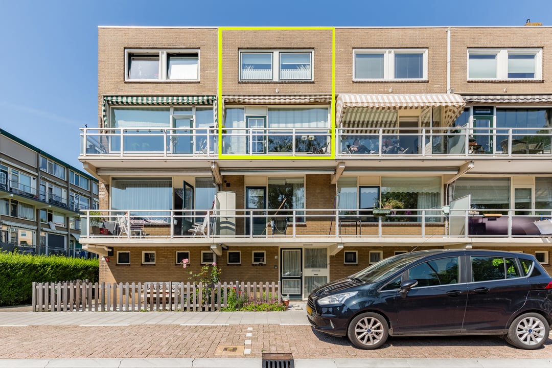 Appartement Verkocht Hoorneslaan Ct Katwijk Zh Funda