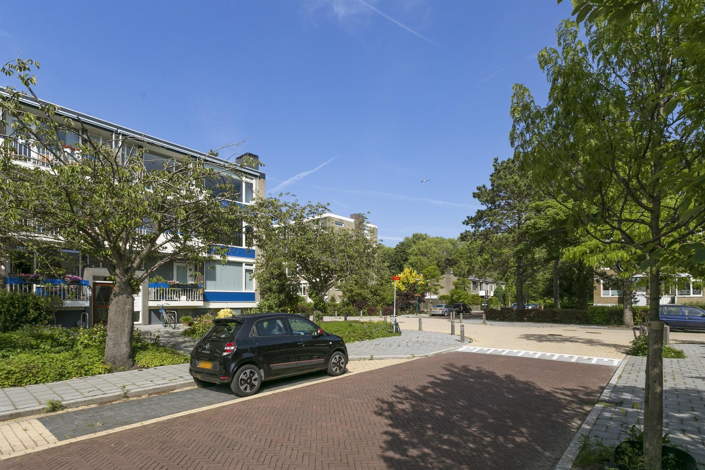 Appartement Verkocht Akeleilaan 83 2343 VV Oegstgeest Funda