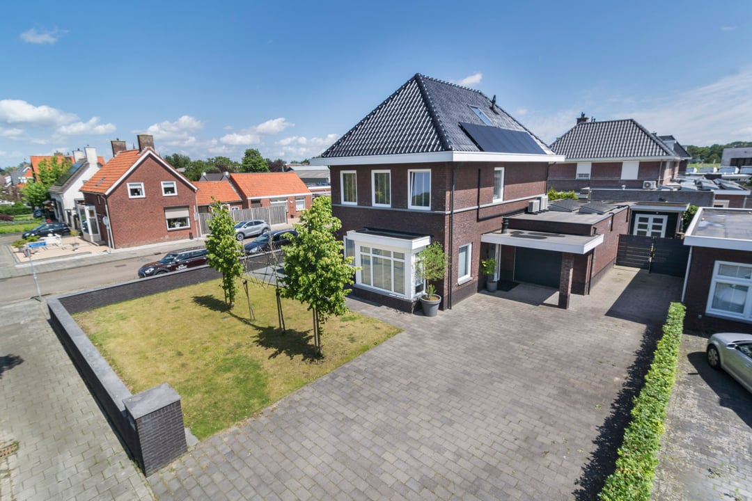 Huis Verkocht Roosendaalsebaan C Ra Oud Gastel Funda