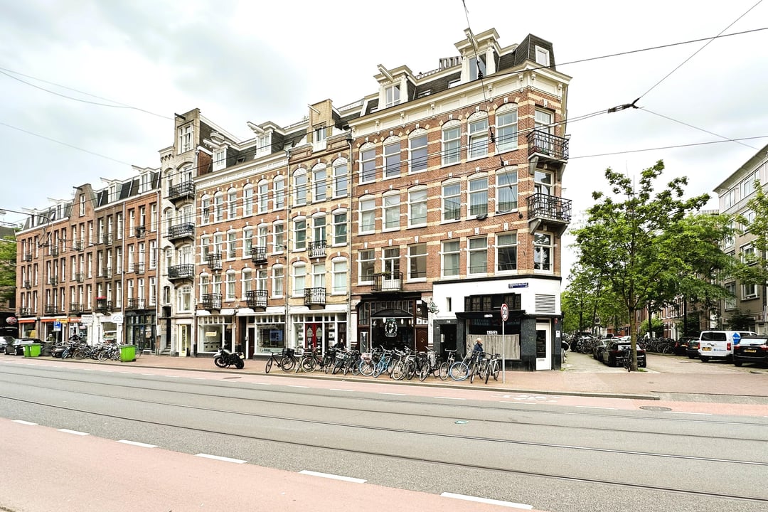 Appartement Verhuurd Ferdinand Bolstraat 158 C 1072 LT Amsterdam Funda