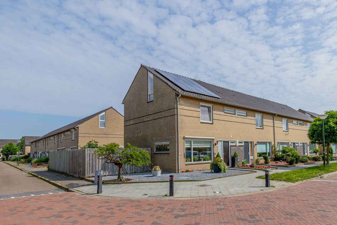 Huis Verkocht Jan Van Galenstraat Ha Veghel Funda