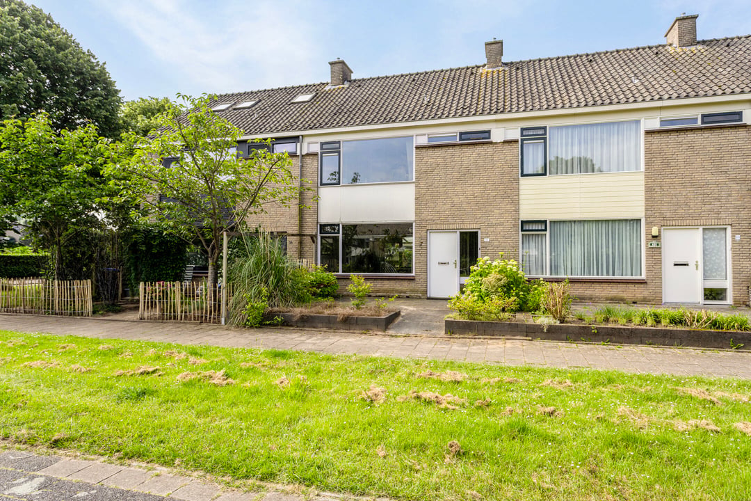 Huis Verkocht Finsterwoldepad Bl Arnhem Funda