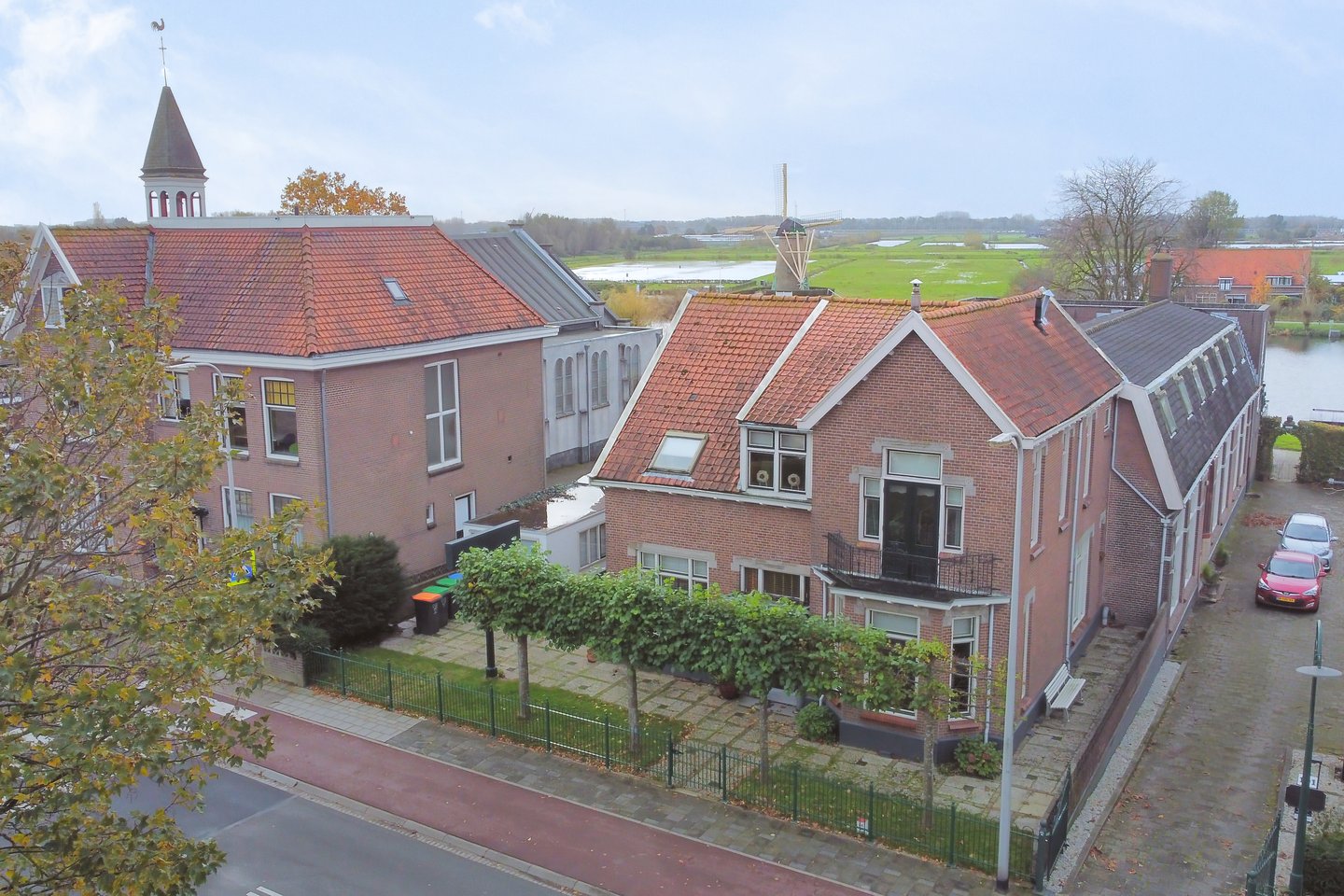 Huis Te Koop Rijksstraatweg 99 2988 BB Ridderkerk Funda