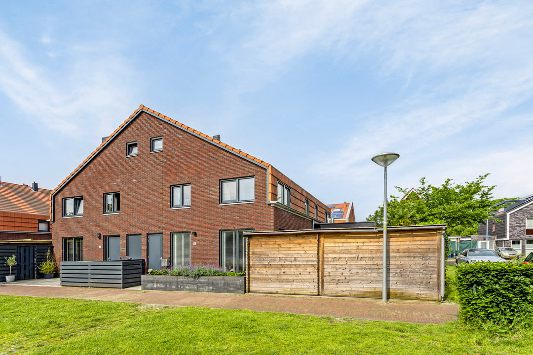 Huis Verkocht Terp 2 1822 ED Alkmaar Funda