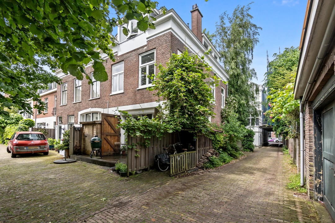 Huis Verkocht Laan Copes Van Cattenburch Ex Den Haag Funda