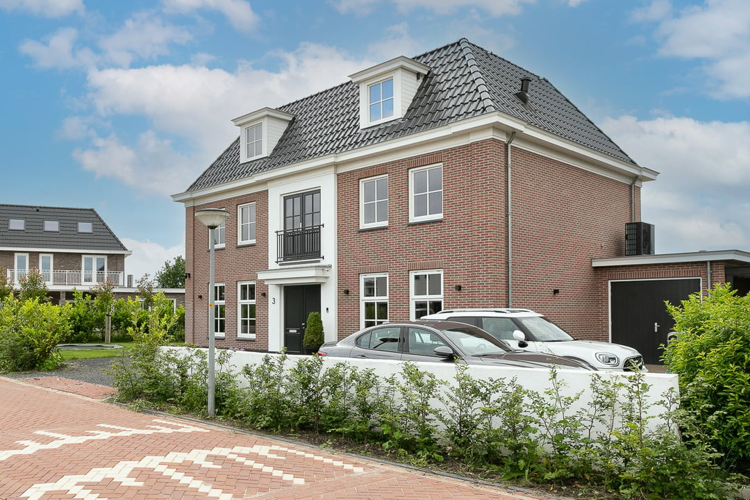 Huis Verkocht Waterhoenlaan Cj Almere Funda