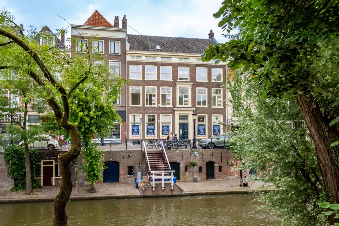 Appartement Te Koop Oudegracht B Pk Utrecht Funda