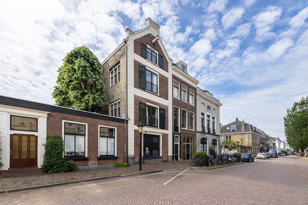 Huis Verkocht Van Asch Van Wijckskade Vr Utrecht Funda