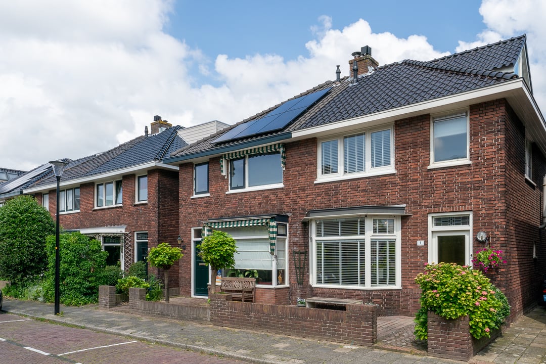 Huis Verkocht Acacialaan Gs Beverwijk Funda