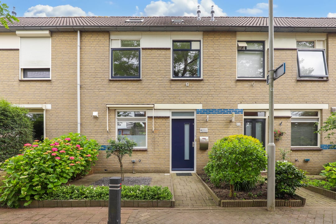 Huis Verkocht Jonathangaard 9 6831 BA Arnhem Funda