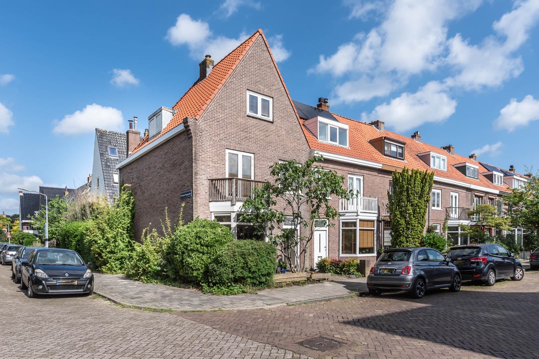 Appartement Verkocht Thomsonlaan 17 A 2014 TR Haarlem Funda