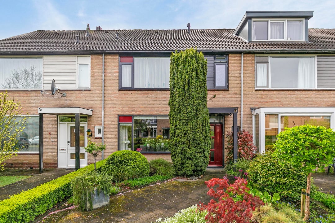 Huis Verkocht Gravinnelaan Hg Veenendaal Funda