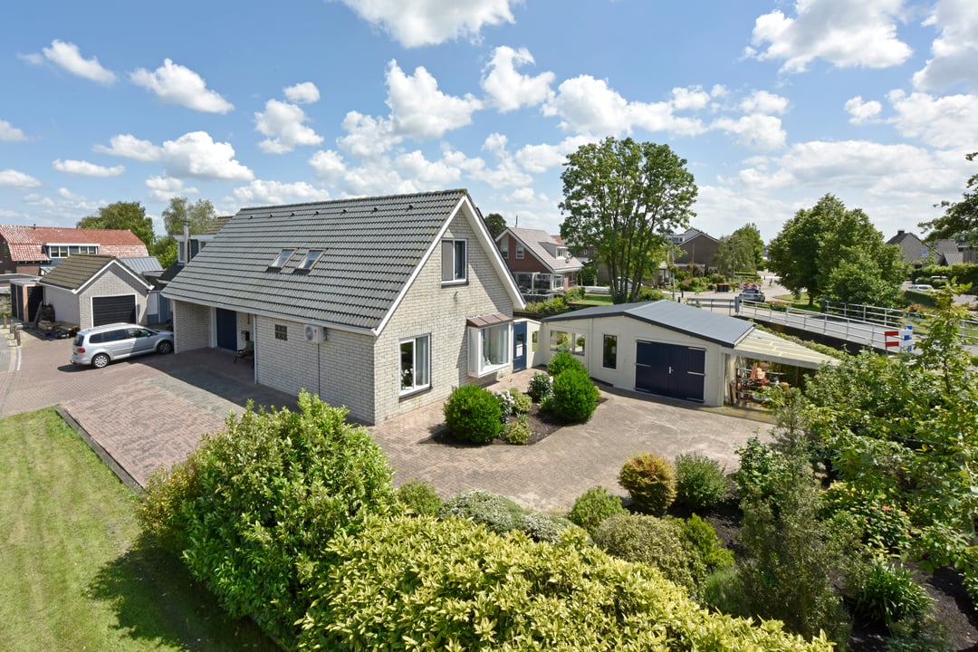 Huis Verkocht Paradijsweg 29 2461 TK Ter Aar Funda