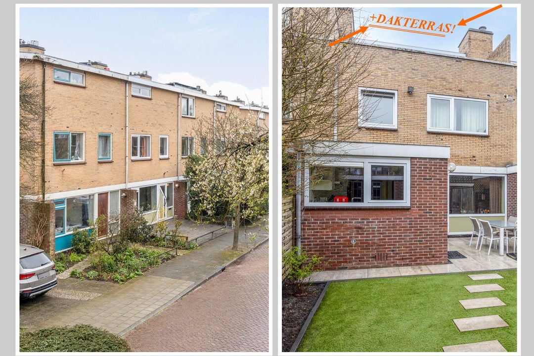 Huis Verkocht Cartesiuslaan 3 2341 AM Oegstgeest Funda