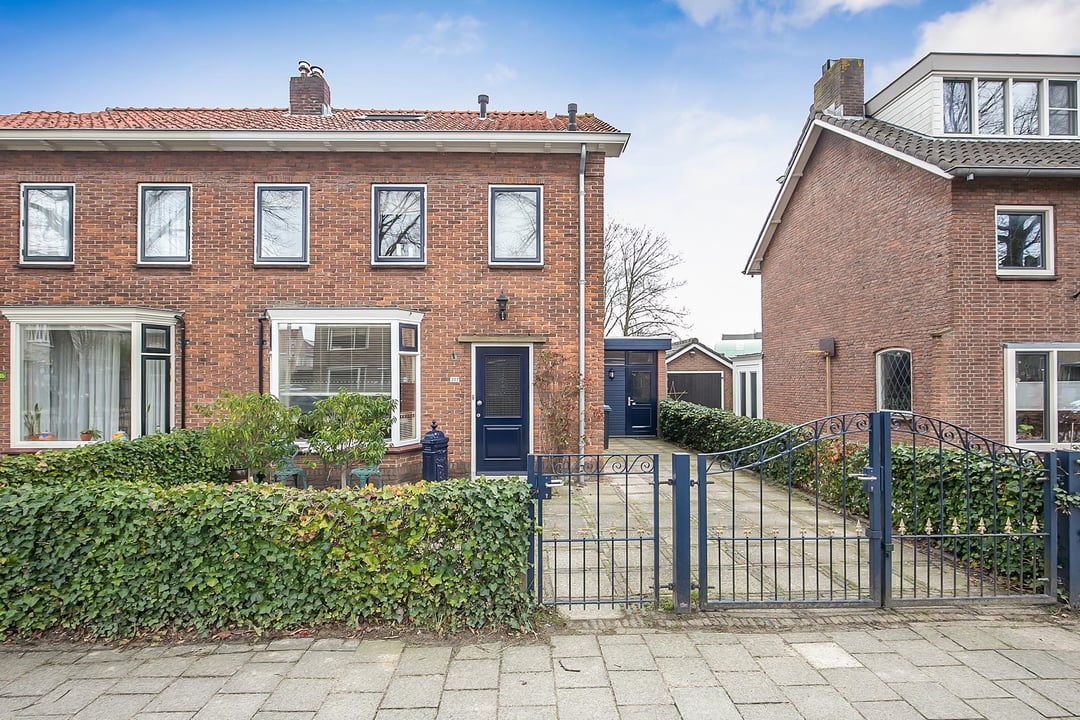 Huis Verkocht Oranjestraat 207 2983 HR Ridderkerk Funda