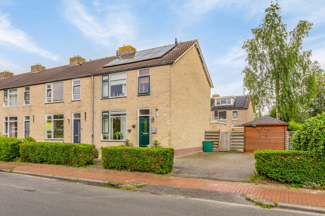 Huis Verkocht Zandsteenlaan Tj Groningen Funda