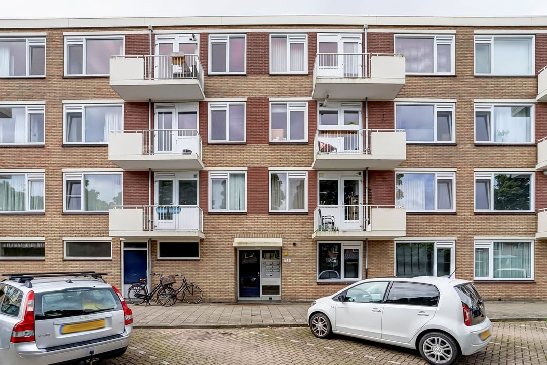 Appartement Verkocht Geraniumstraat Sv Aalsmeer Funda