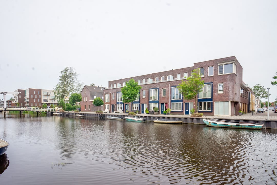 Huis Verkocht Blekerstraat 68 1521 VS Wormerveer Funda