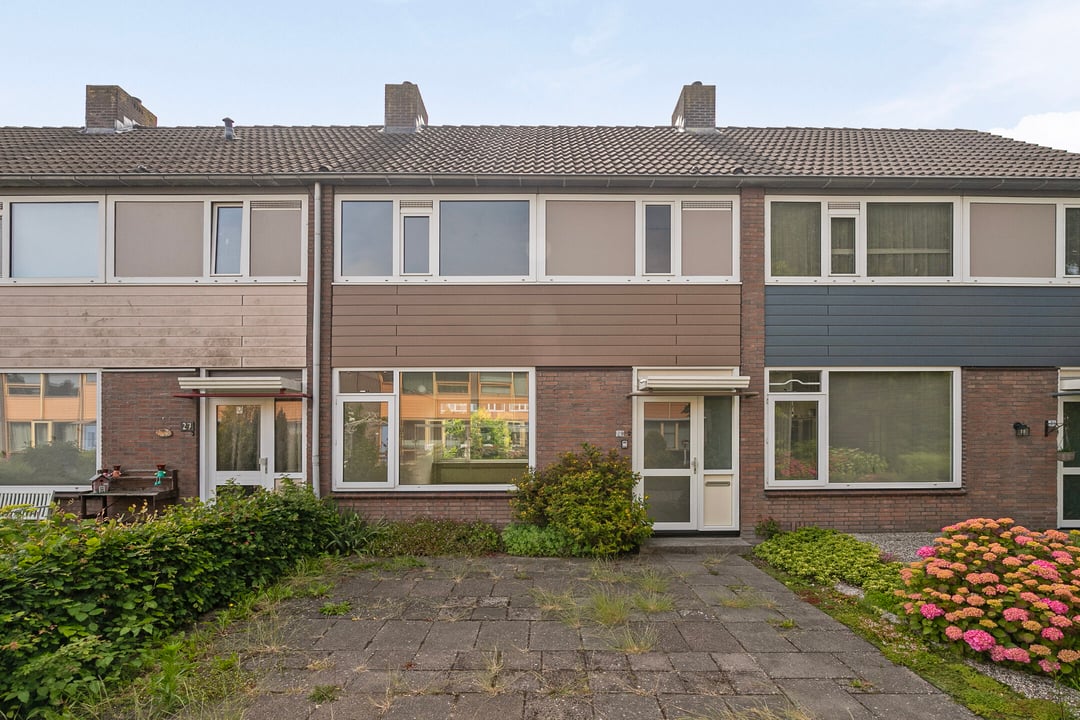 Huis Verkocht Weigelialaan 29 2641 CC Pijnacker Funda