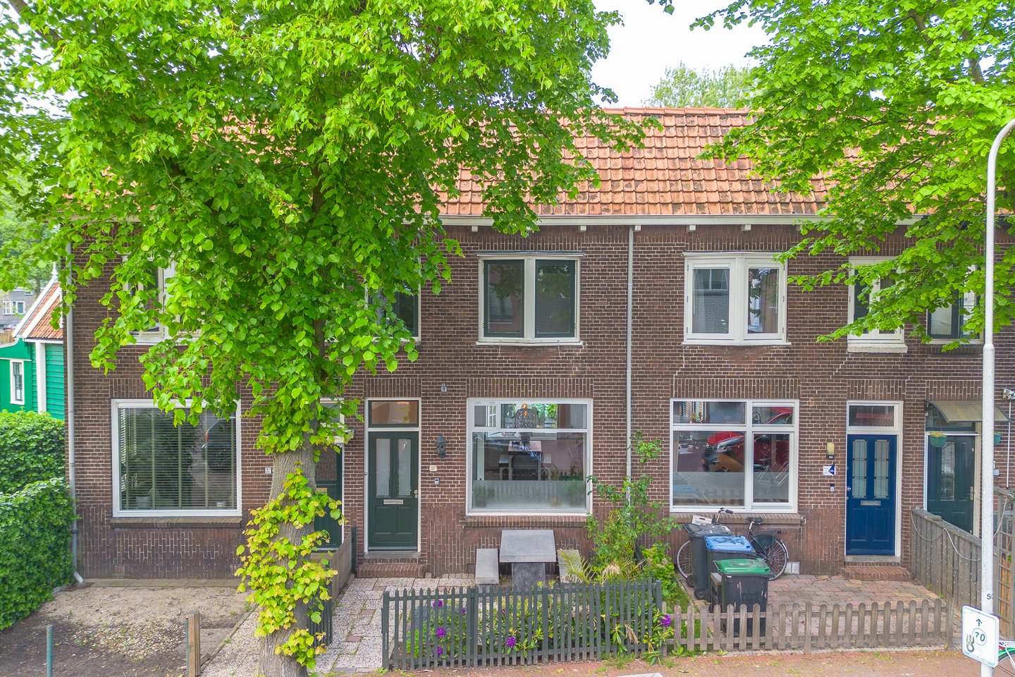 Huis Verkocht Oostzijde 252 D 1508 ES Zaandam Funda