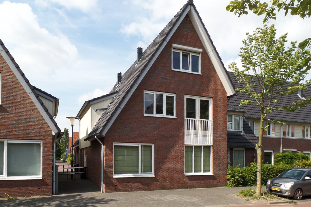 Appartement Verhuurd Koolwitjestraat 95 1432 NP Aalsmeer Funda