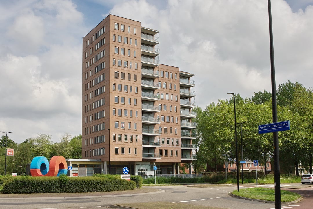 Appartement Te Koop Reigerlaan Jj Vlaardingen Funda