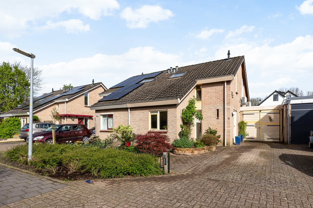 Huis Verkocht Vivaldistraat St Twello Funda