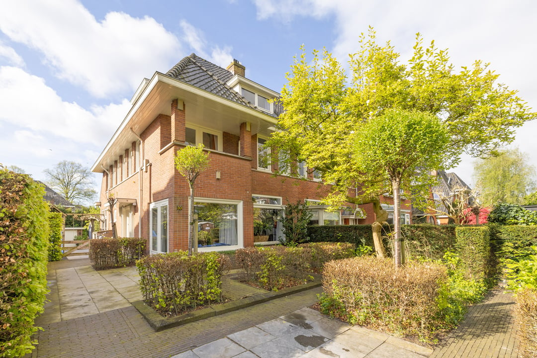 Huis Verkocht Van Ostadelaan Jk Naarden Funda