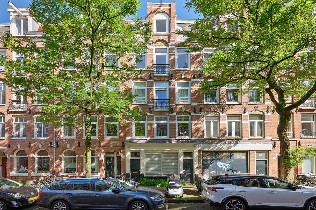 Appartement Verkocht Wilhelminastraat Wk Amsterdam Funda