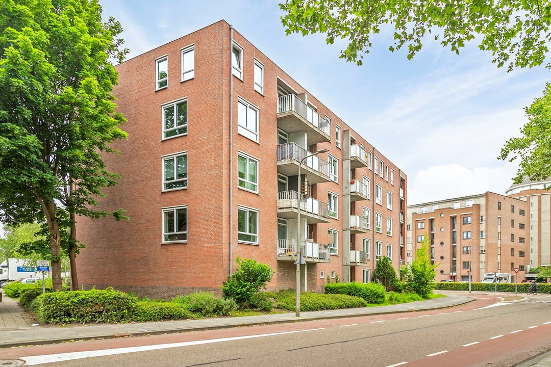 Appartement Verkocht Staalstraat Xv Emmeloord Funda