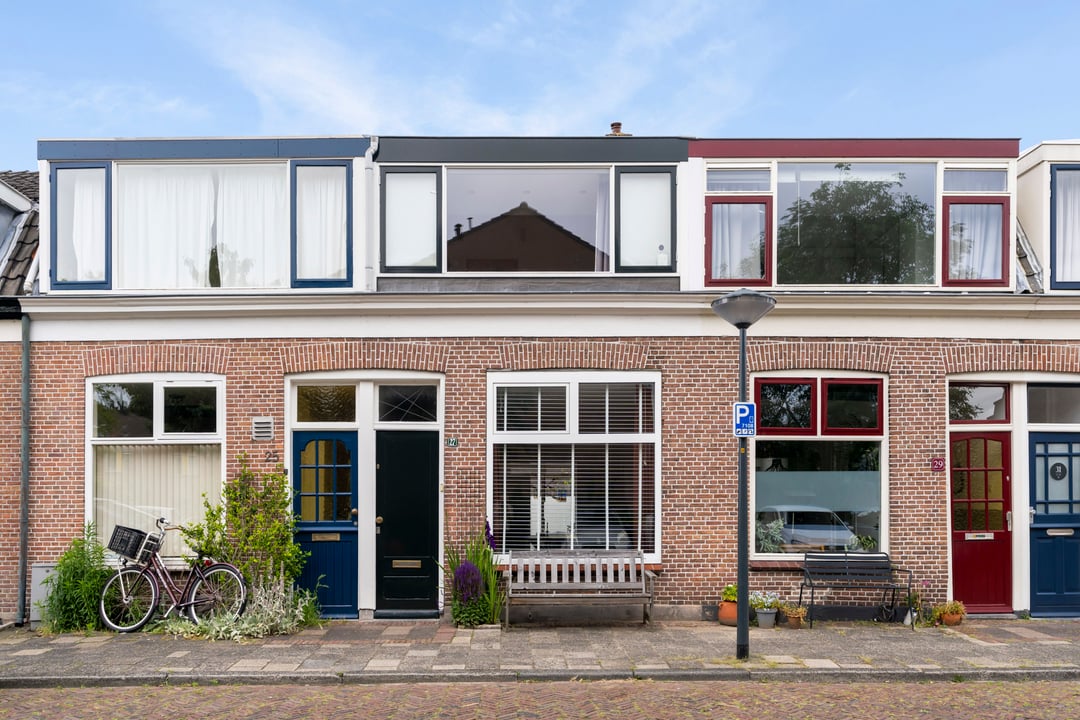 Huis Verkocht Waardstraat 27 2315 KL Leiden Funda