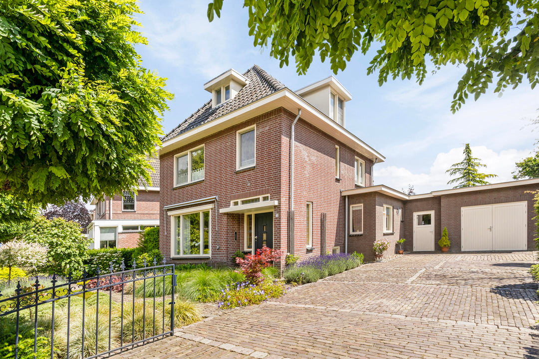 Huis Te Koop Dorpsstraat As Riethoven Funda