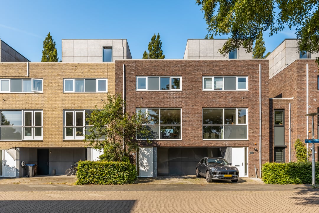 Huis Verkocht Harry Banninkstraat Ch Utrecht Funda