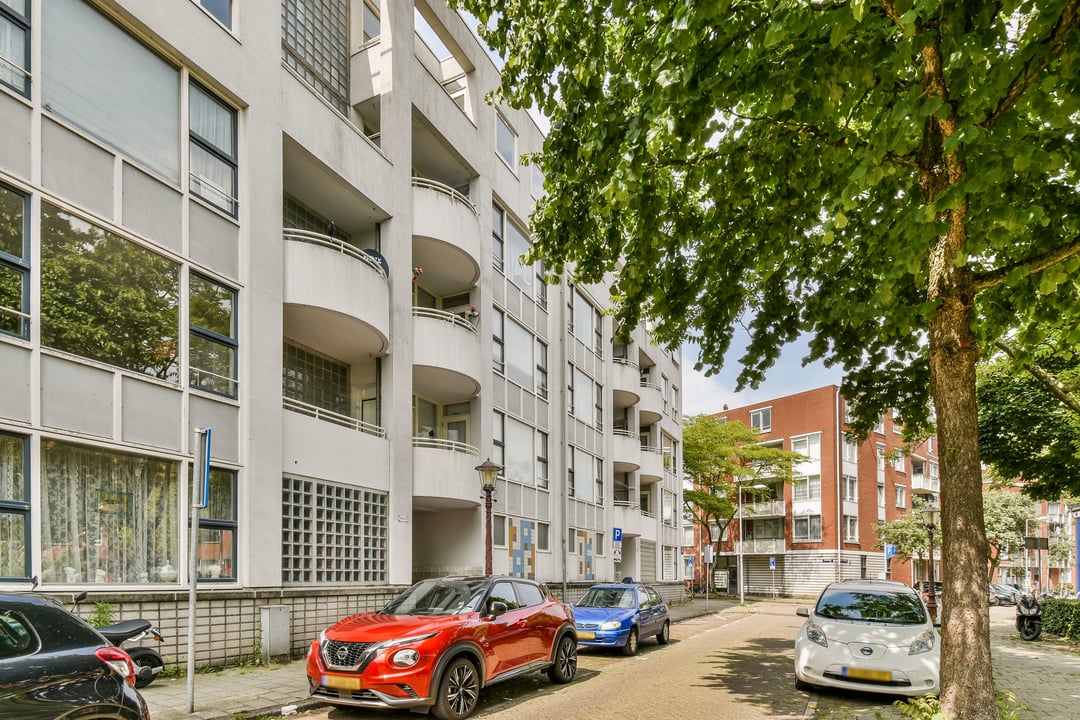 Appartement Verkocht President Brandstraat 116 1091 WT Amsterdam Funda