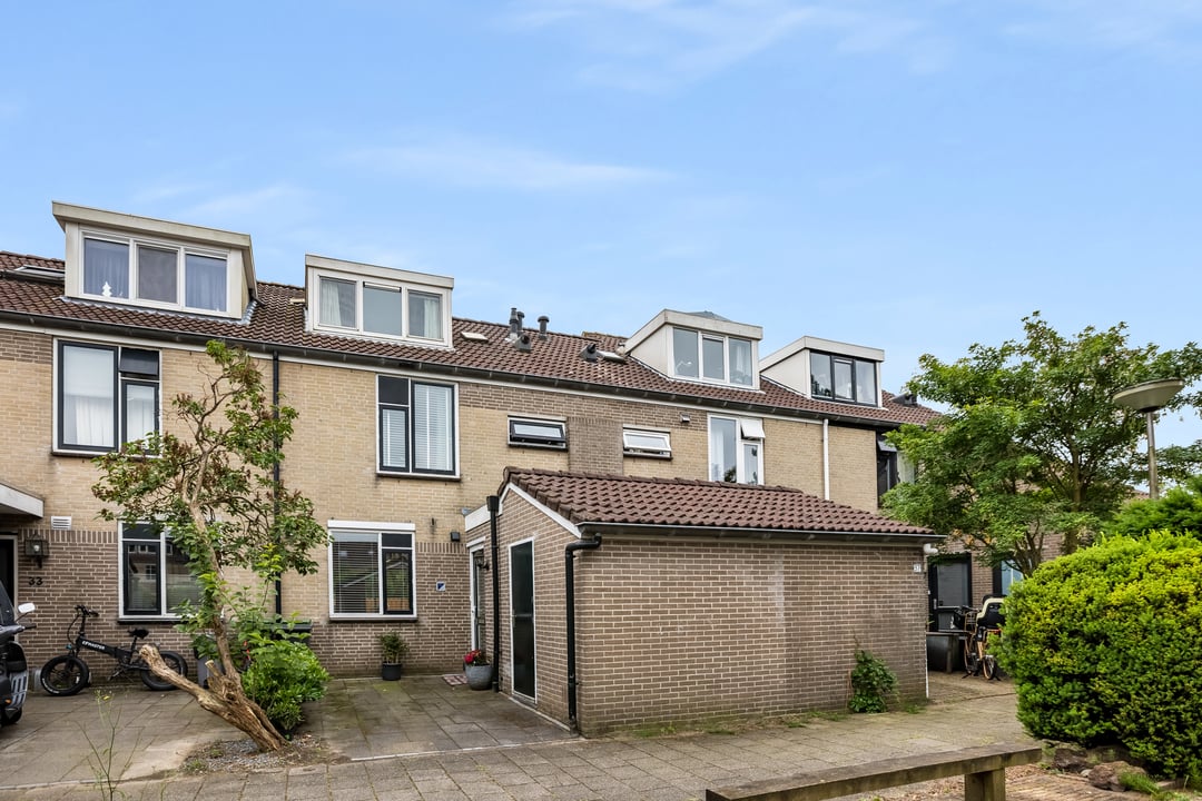 Huis Verkocht Jonge Linde 35 1191 RH Ouderkerk Aan De Amstel Funda