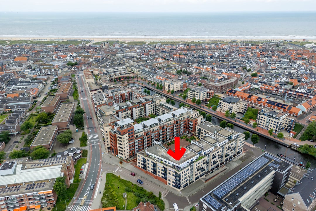 Appartement Verkocht Hans Van Der Hoevenstraat 124 2225 PX Katwijk ZH