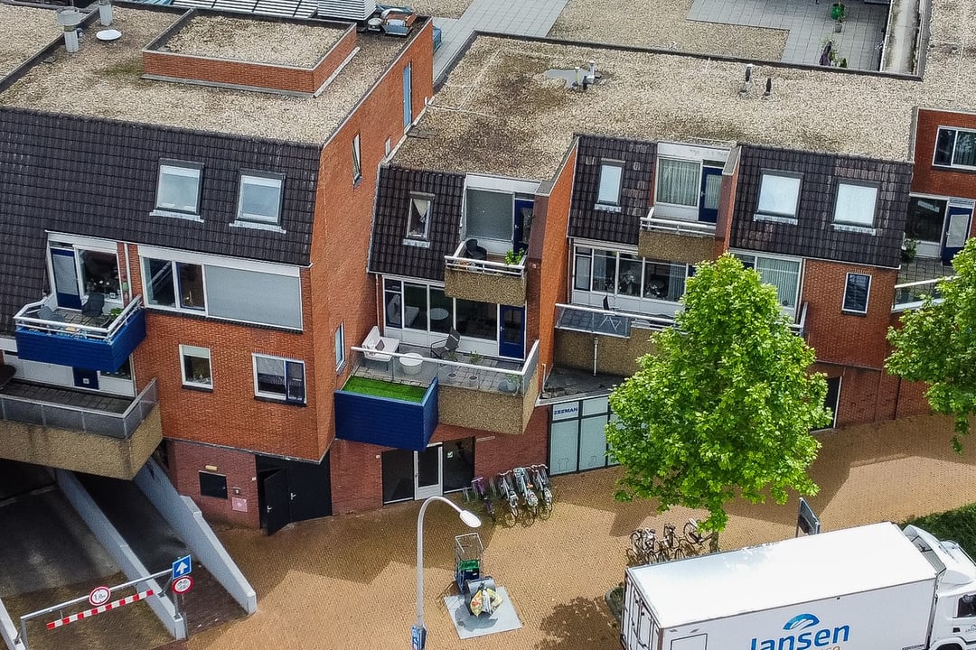 Appartement Verkocht Hogepad 7 7462 TA Rijssen Funda