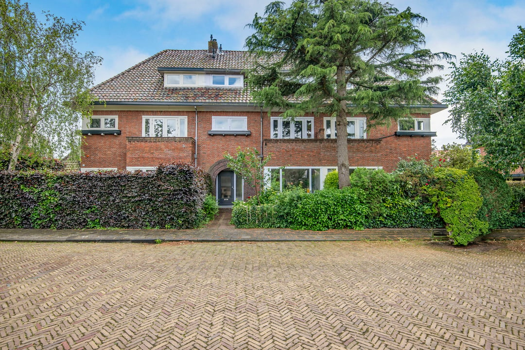 Huis Verkocht Jacob Van Ruisdaellaan 40 2102 AP Heemstede Funda